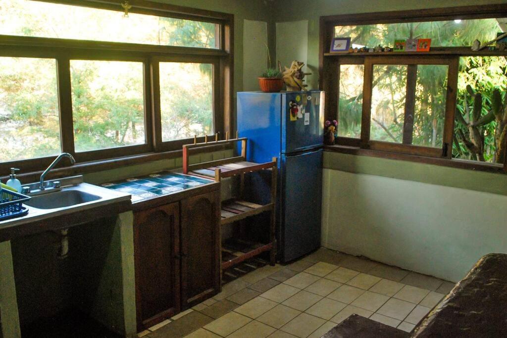 Hostal Casa 4 Estaciones, Coliving & Nature San Cristóbal de Las Casas Dış mekan fotoğraf