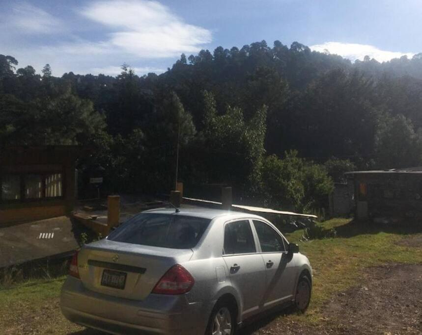 Hostal Casa 4 Estaciones, Coliving & Nature San Cristóbal de Las Casas Dış mekan fotoğraf