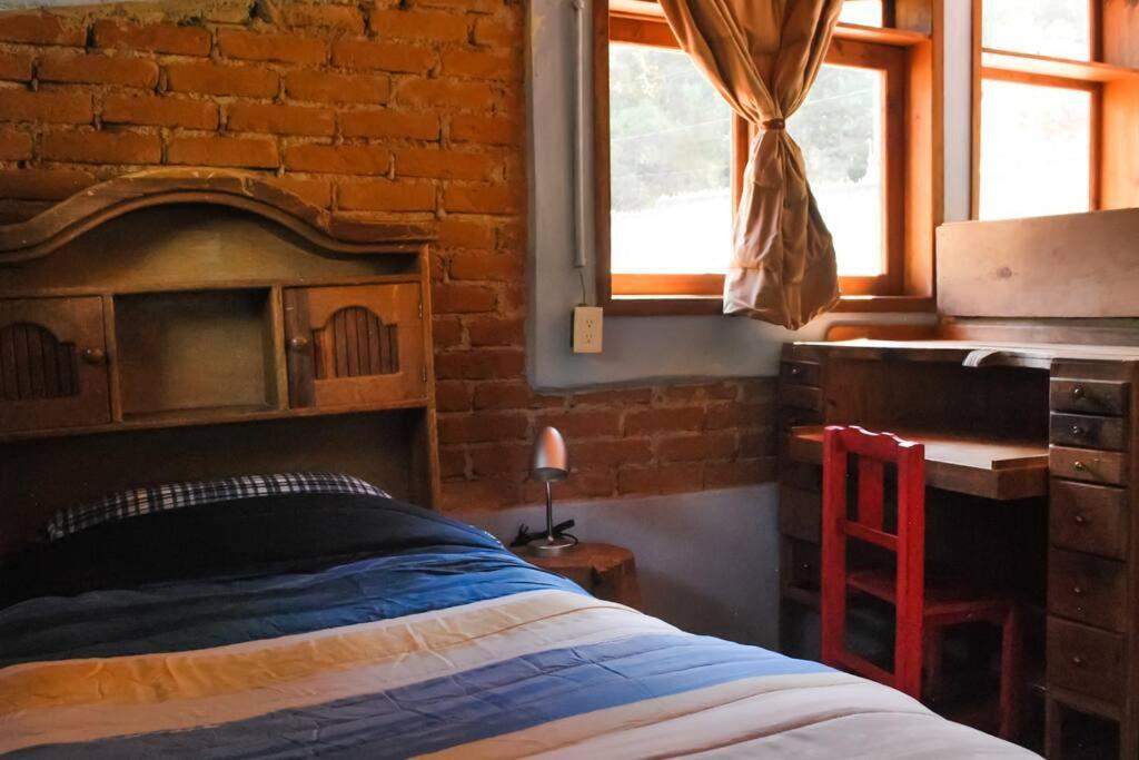 Hostal Casa 4 Estaciones, Coliving & Nature San Cristóbal de Las Casas Dış mekan fotoğraf