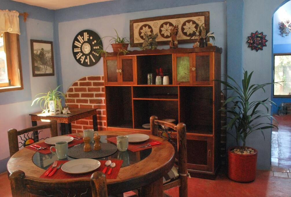 Hostal Casa 4 Estaciones, Coliving & Nature San Cristóbal de Las Casas Dış mekan fotoğraf