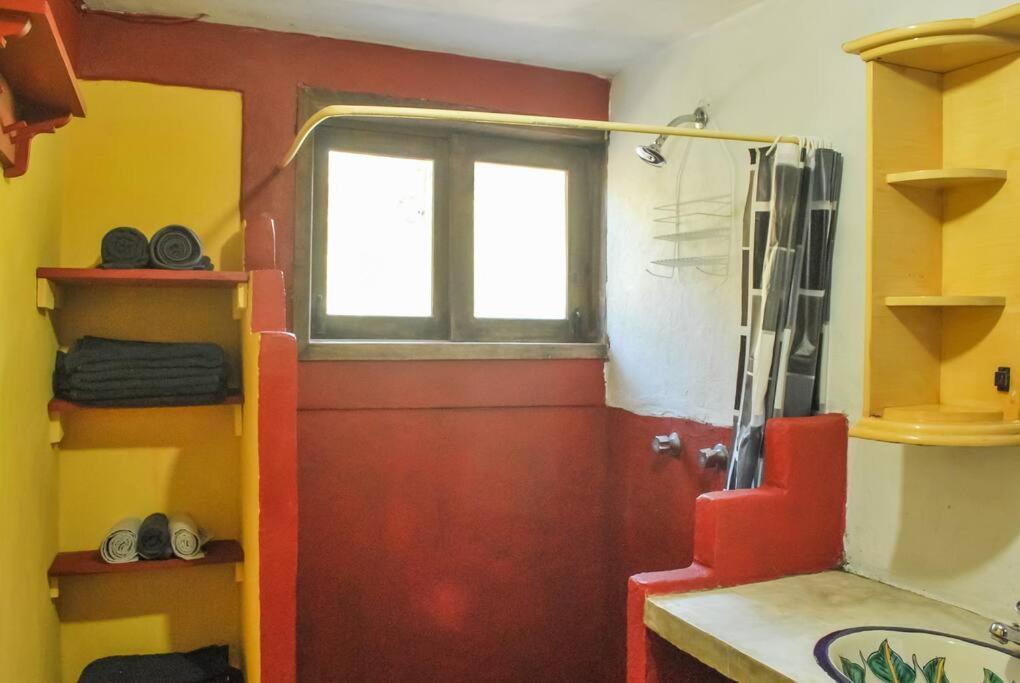 Hostal Casa 4 Estaciones, Coliving & Nature San Cristóbal de Las Casas Dış mekan fotoğraf