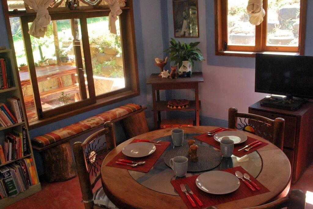 Hostal Casa 4 Estaciones, Coliving & Nature San Cristóbal de Las Casas Dış mekan fotoğraf
