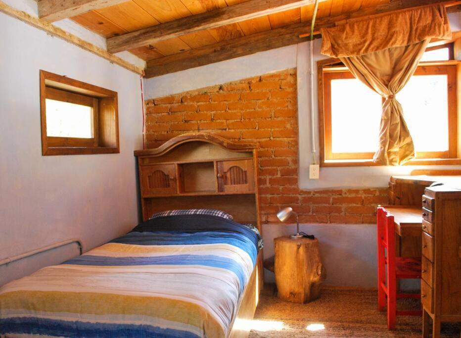 Hostal Casa 4 Estaciones, Coliving & Nature San Cristóbal de Las Casas Dış mekan fotoğraf