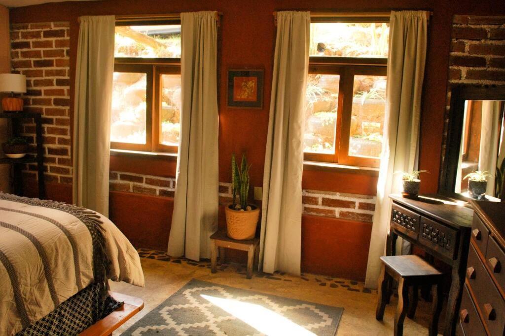 Hostal Casa 4 Estaciones, Coliving & Nature San Cristóbal de Las Casas Dış mekan fotoğraf
