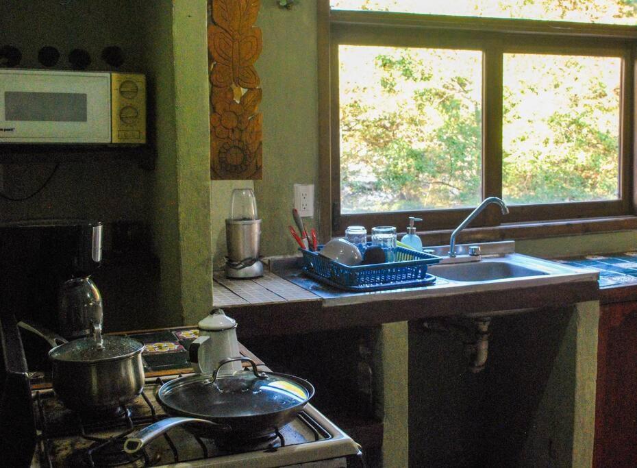 Hostal Casa 4 Estaciones, Coliving & Nature San Cristóbal de Las Casas Dış mekan fotoğraf