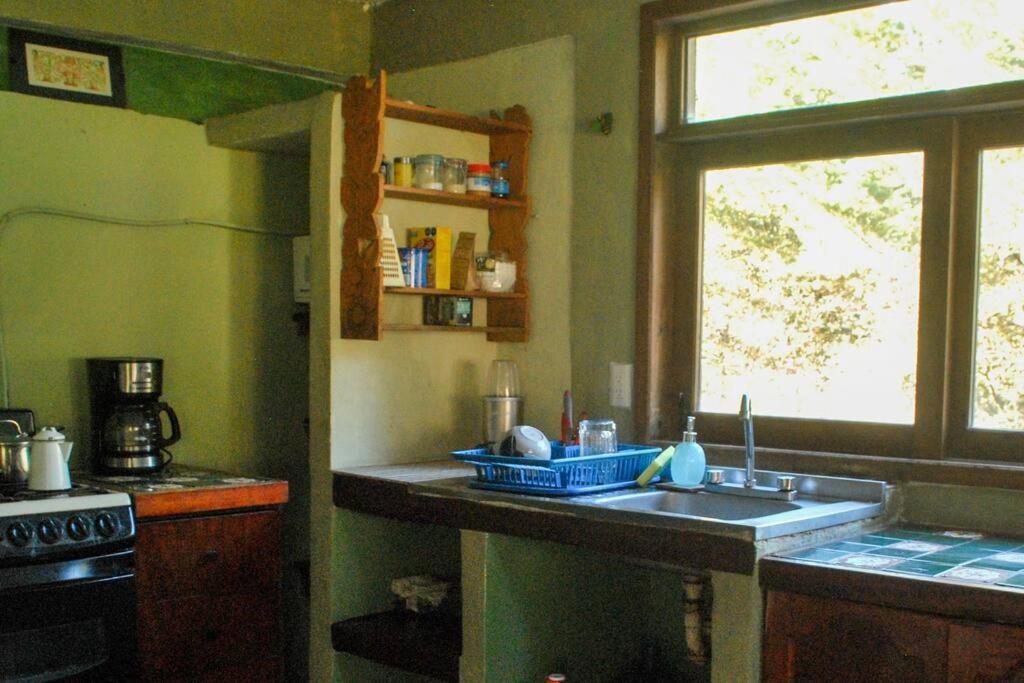 Hostal Casa 4 Estaciones, Coliving & Nature San Cristóbal de Las Casas Dış mekan fotoğraf